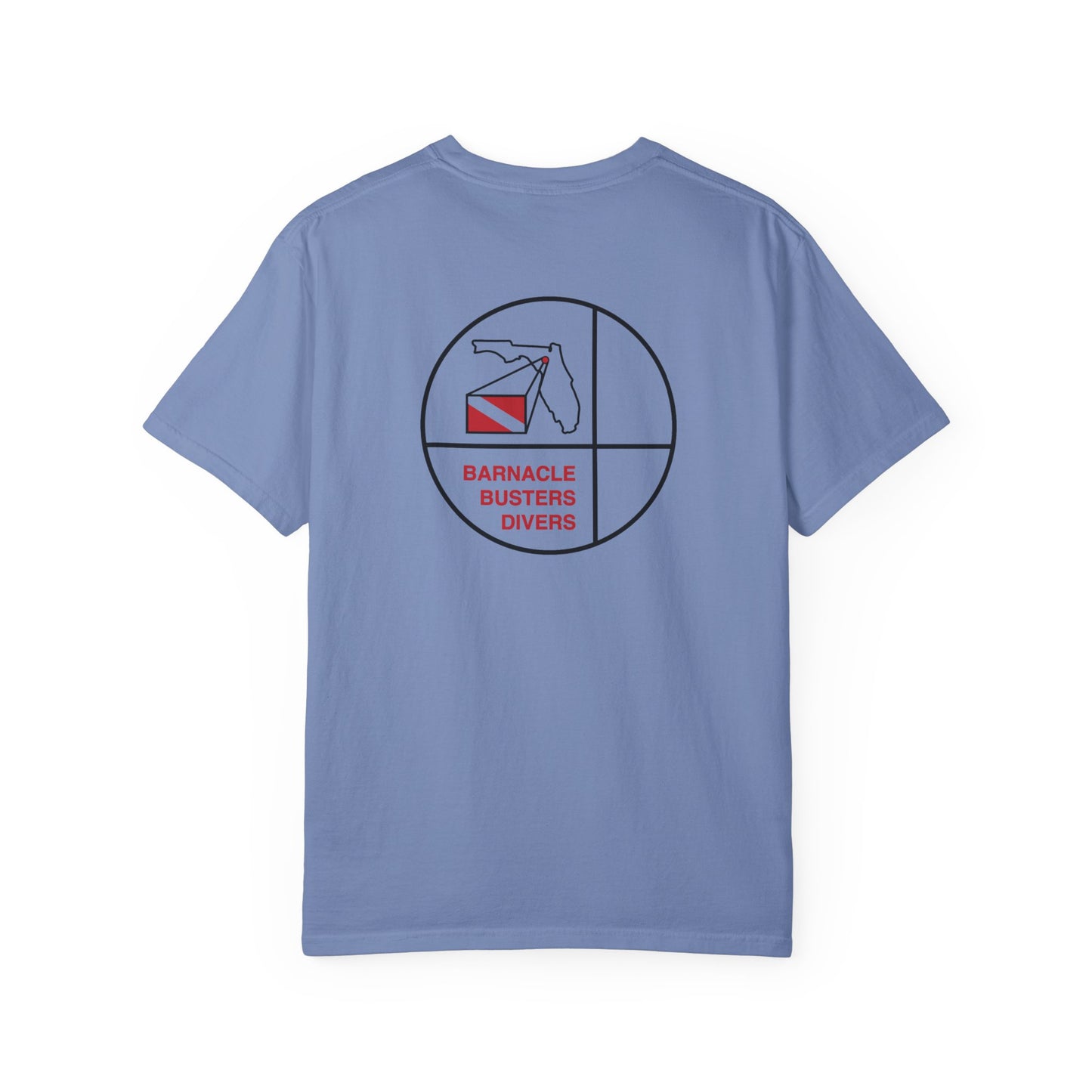 Barnacle Busters Diver Tee