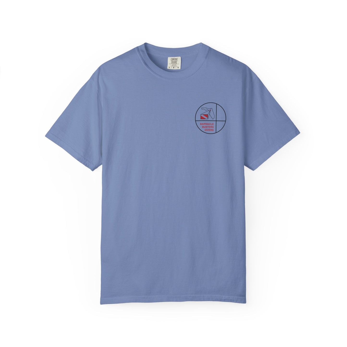 Barnacle Busters Diver Tee