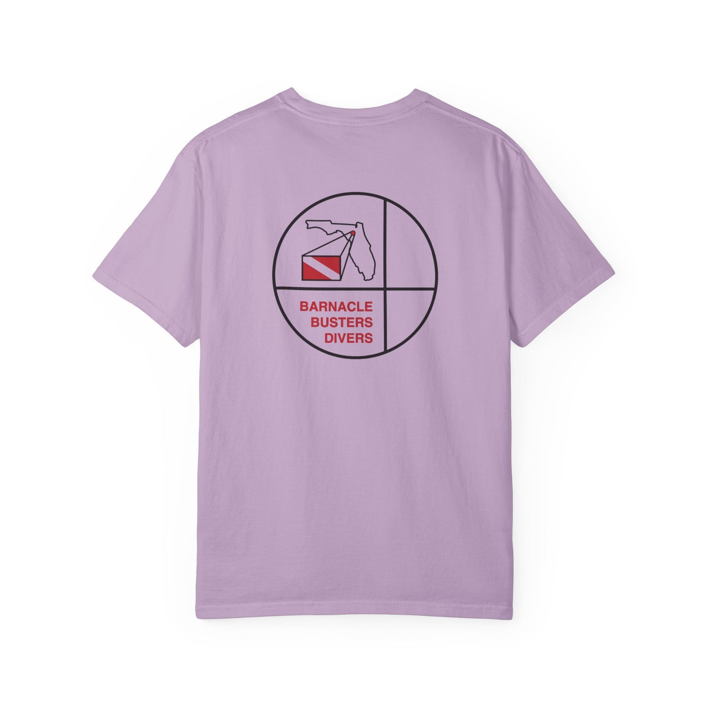 Barnacle Busters Diver Tee