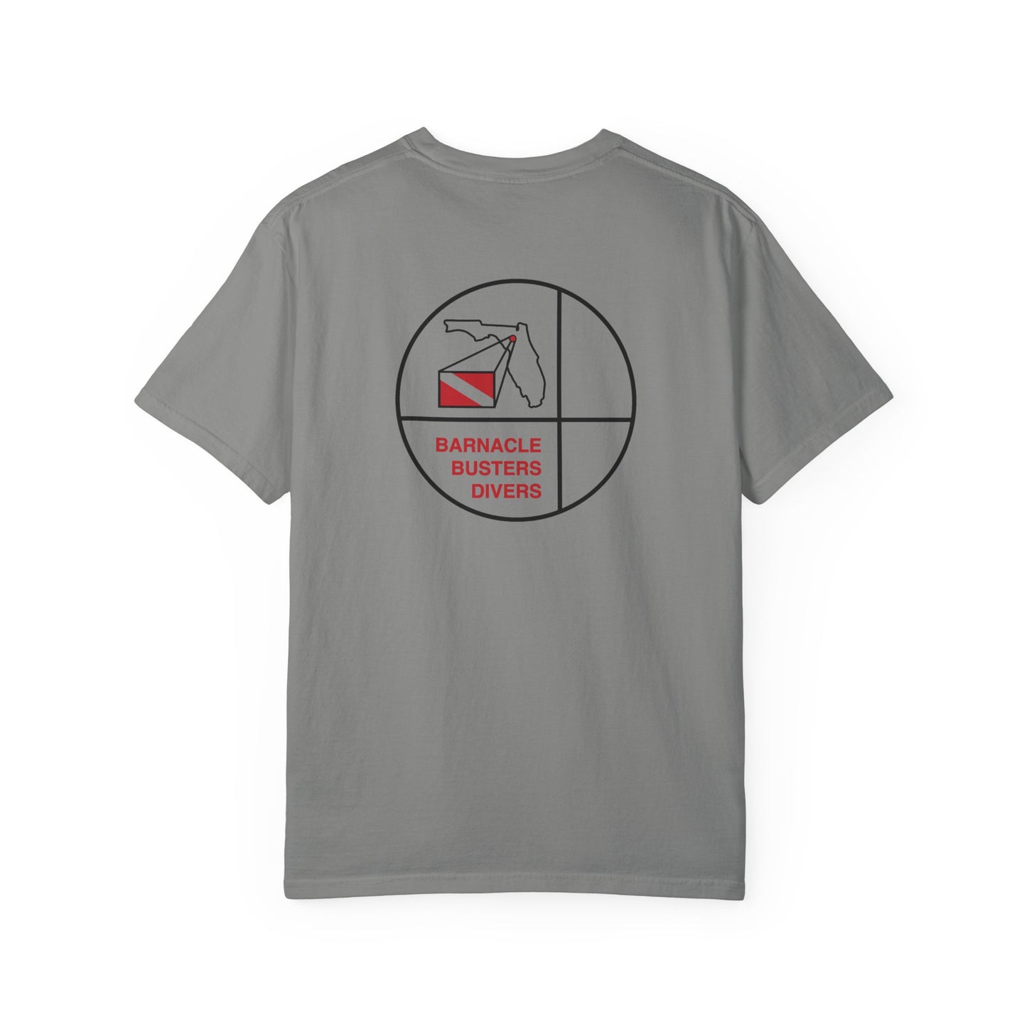 Barnacle Busters Diver Tee