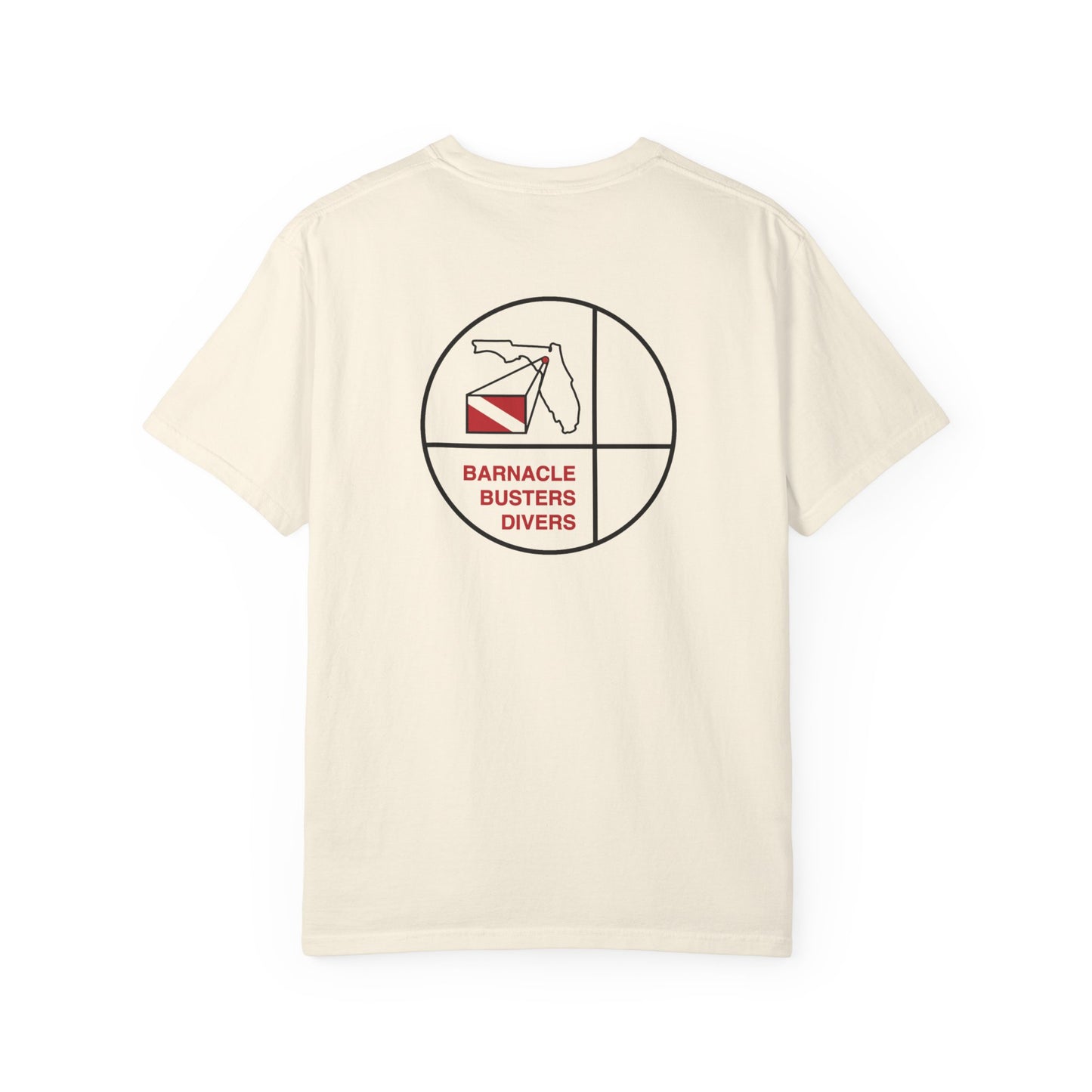 Barnacle Busters Diver Tee