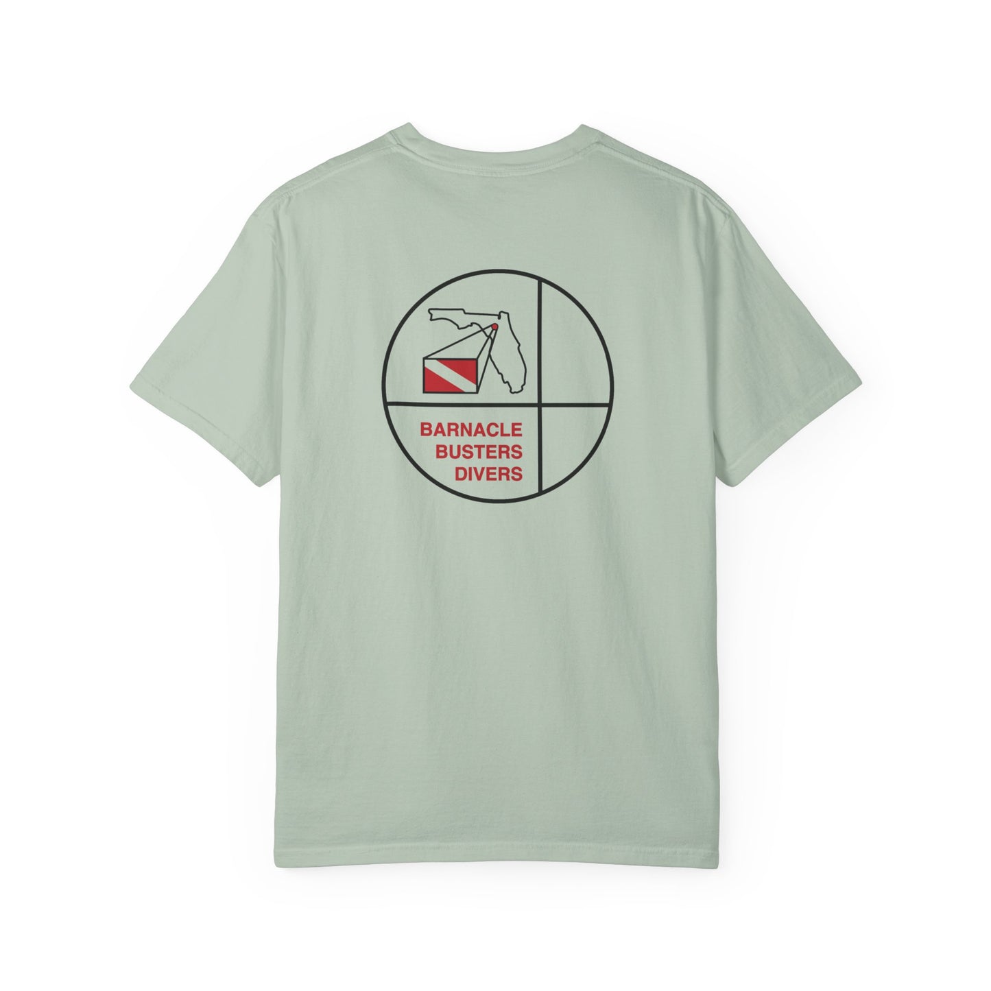 Barnacle Busters Diver Tee