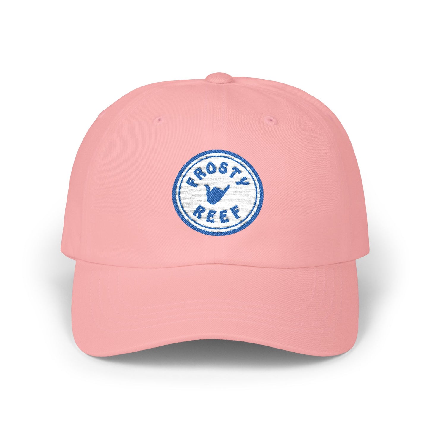 Frosty Reef Dad Cap