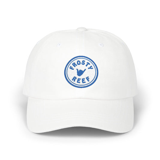Frosty Reef Dad Cap