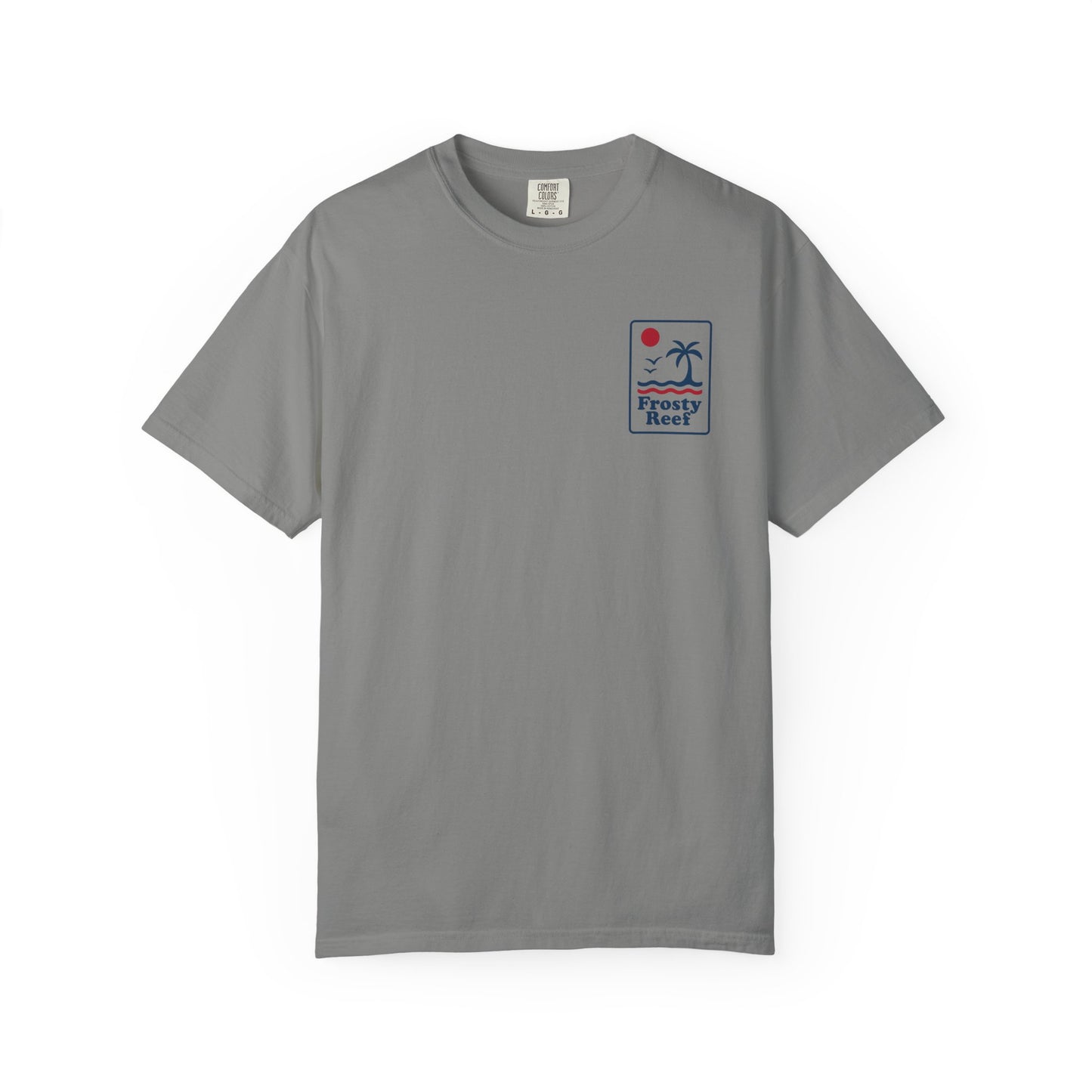 Frosty America Tee