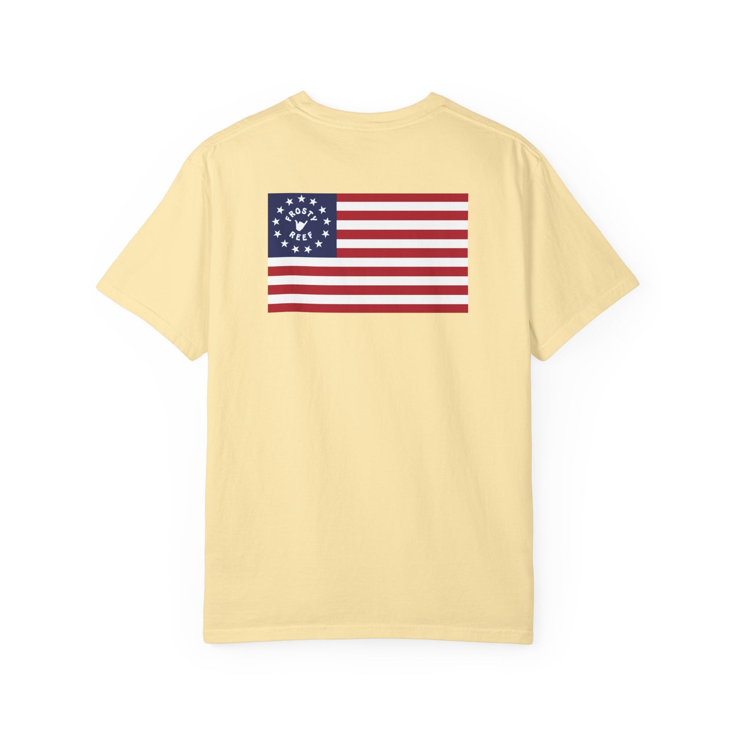 Frosty America Tee
