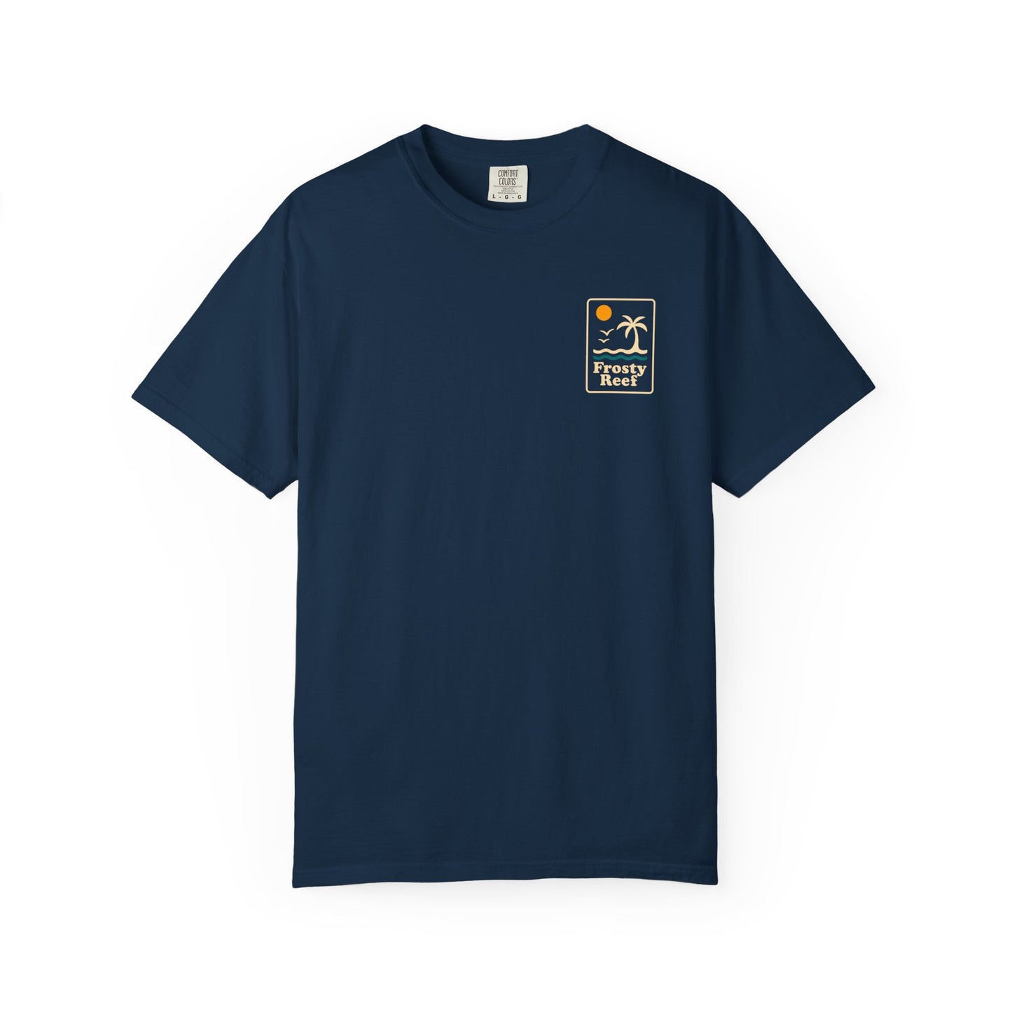 Frosty Reef Tee