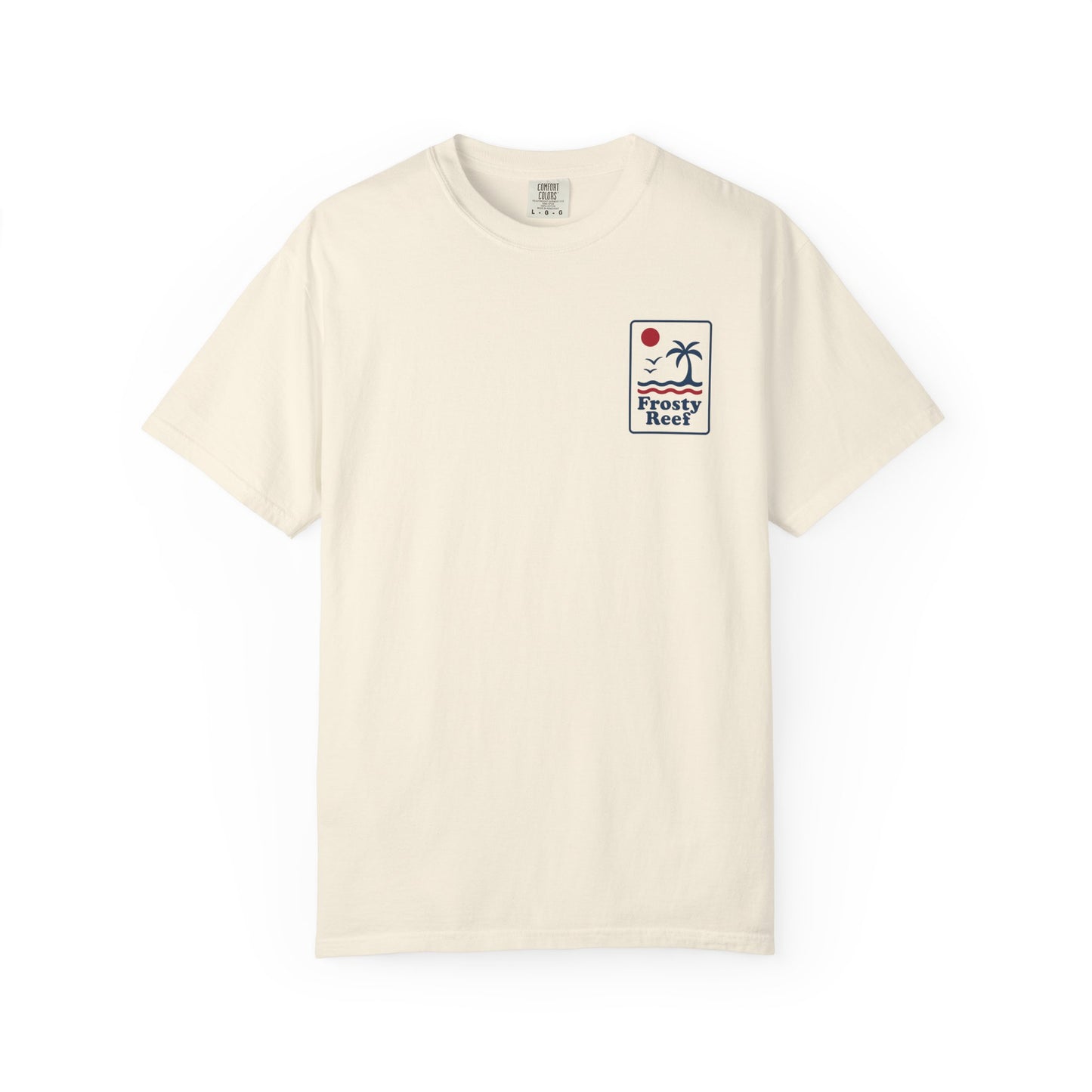 Frosty America Tee