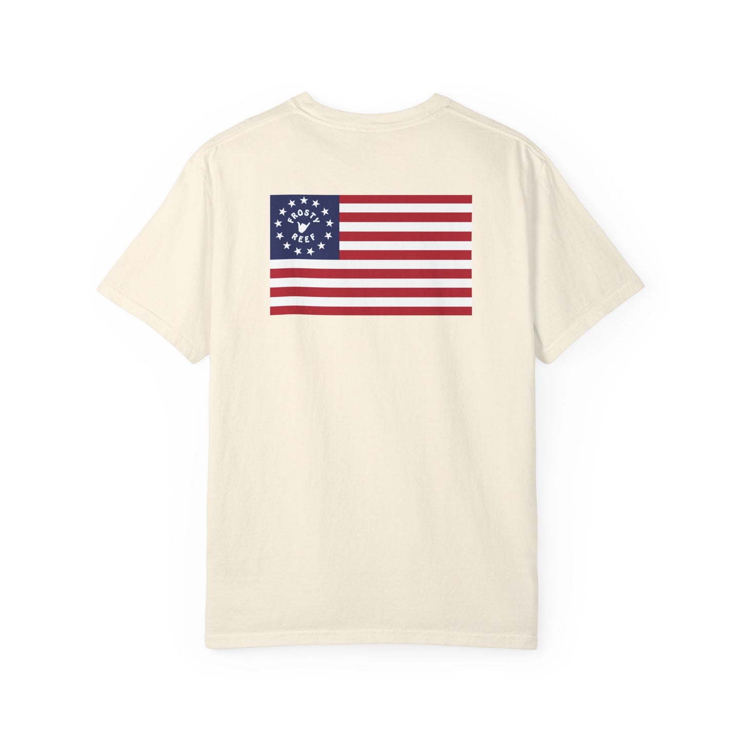 Frosty America Tee