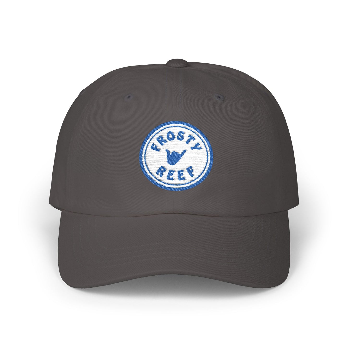 Frosty Reef Dad Cap