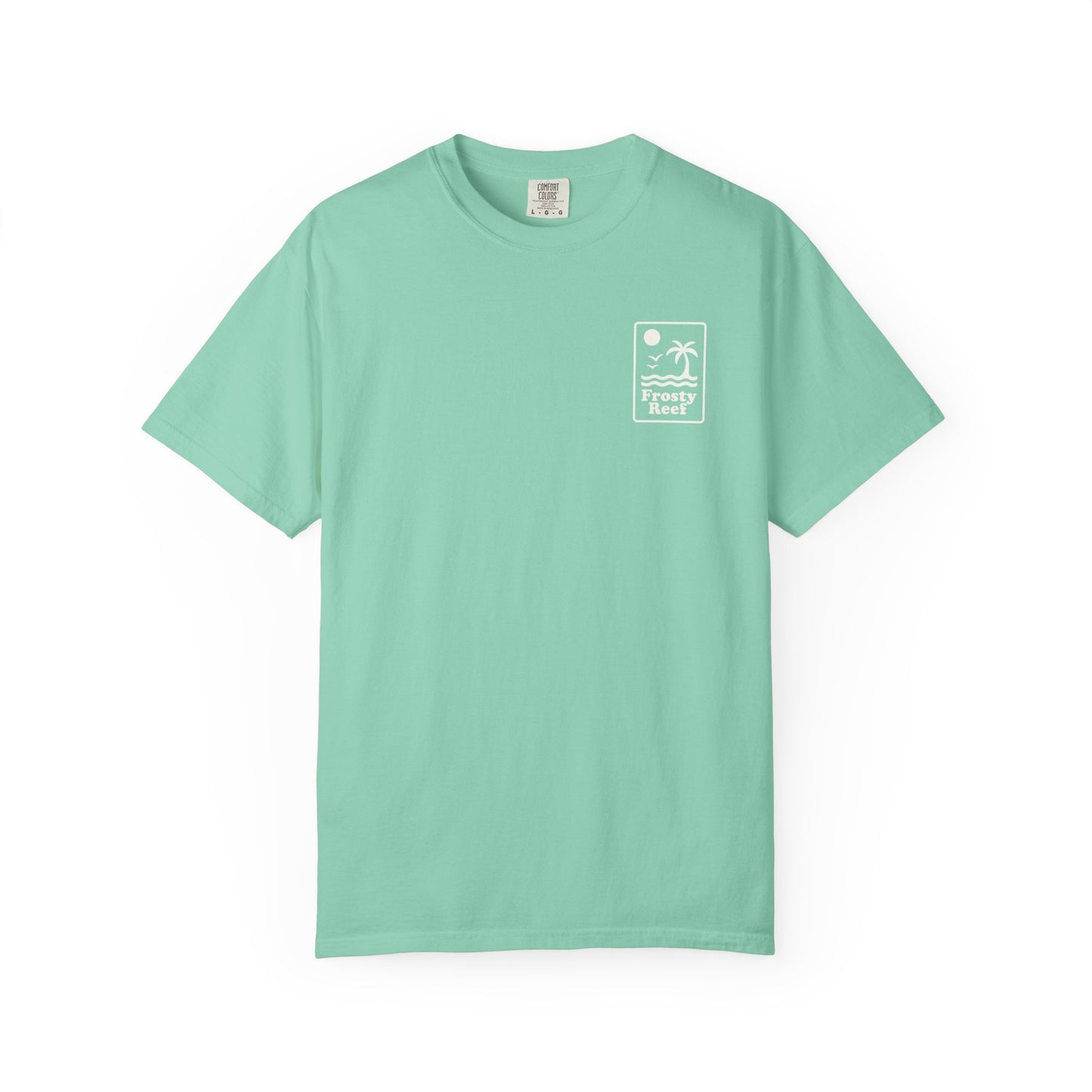 Frosty Reef Tee