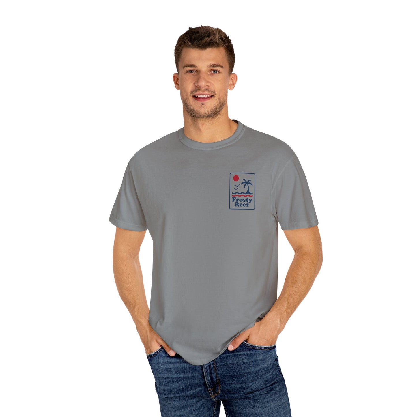 Frosty America Tee
