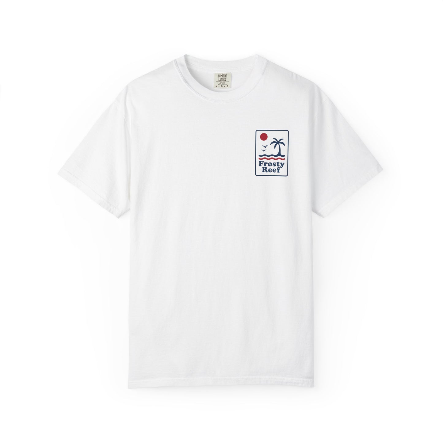 Frosty America Tee