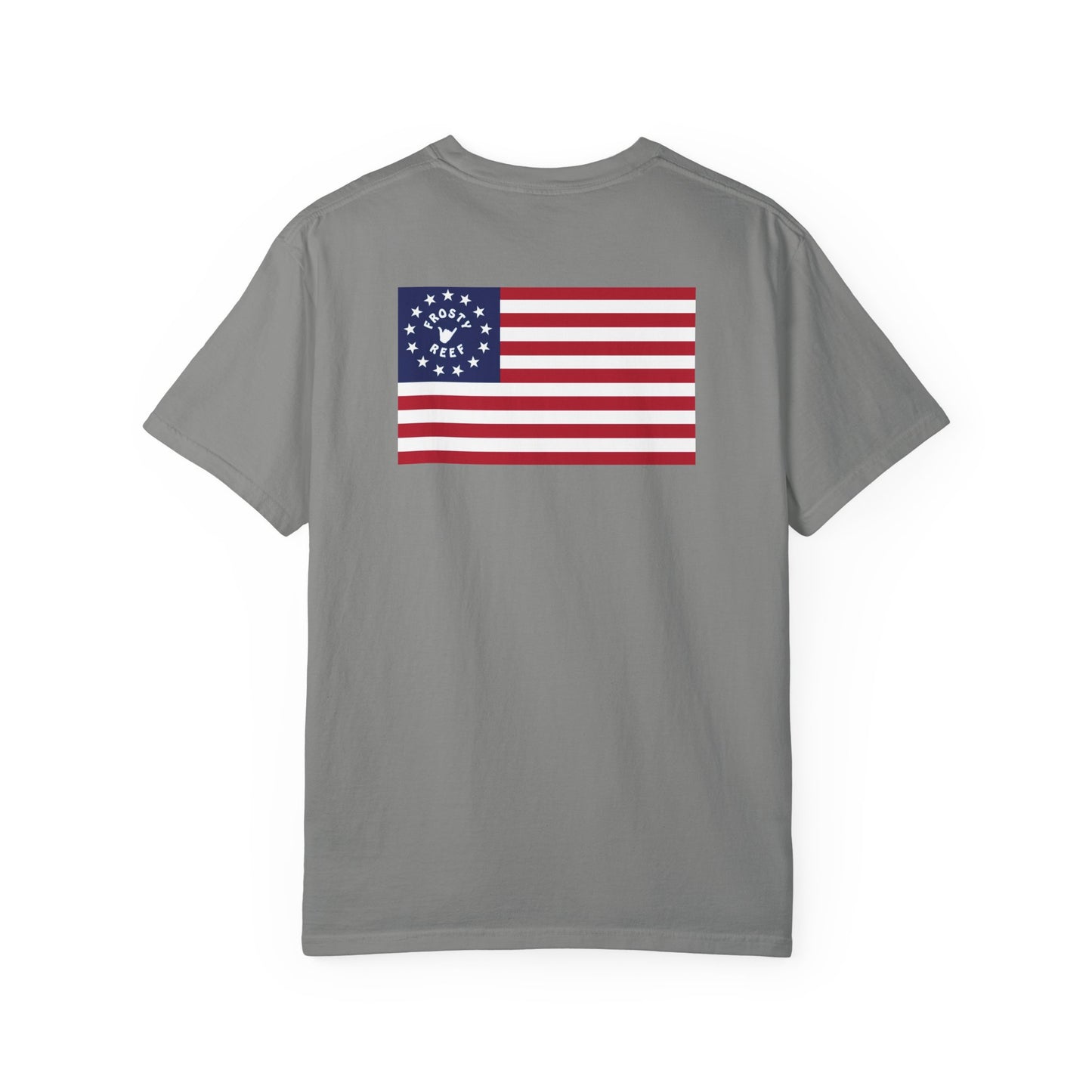 Frosty America Tee