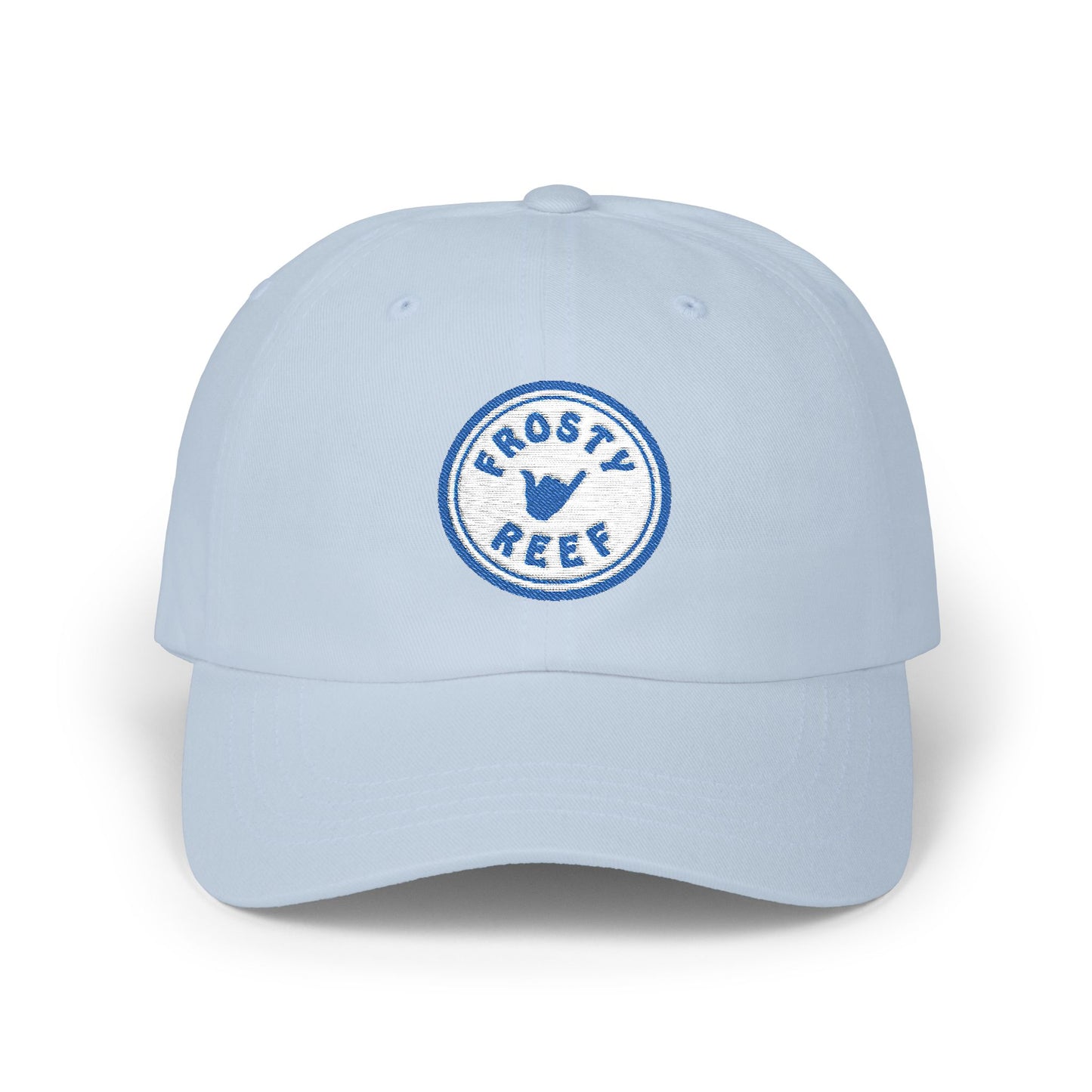 Frosty Reef Dad Cap